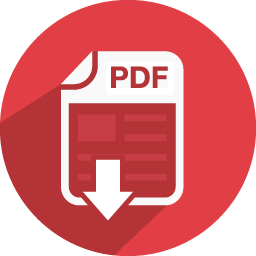 pdf icono